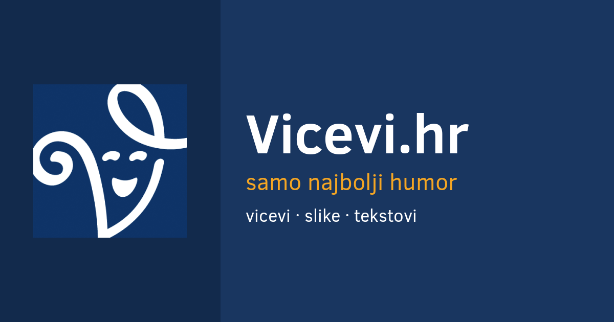 Preview image published by vicevi.hr